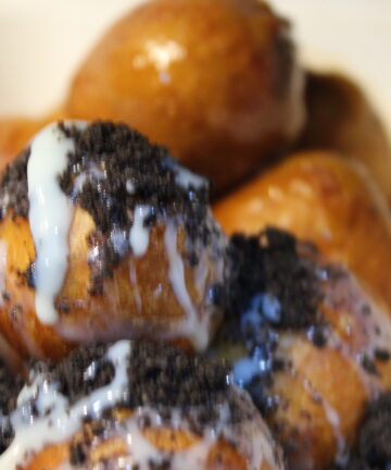Oreo Puff Puff