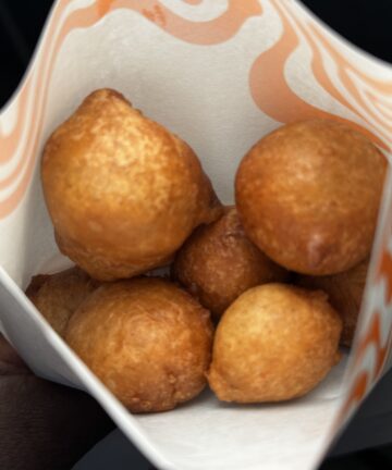 Plain Puff Puff