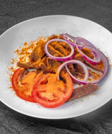 Beef Suya