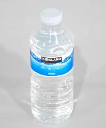 Water