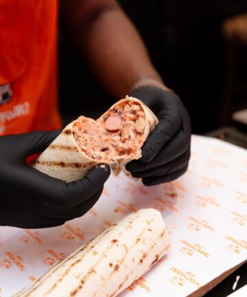 Chicken Shawarma