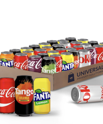 Can soft drinks